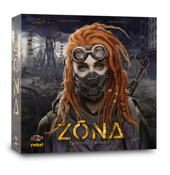 Zóna: Tajemství Černobylu (v češtine)