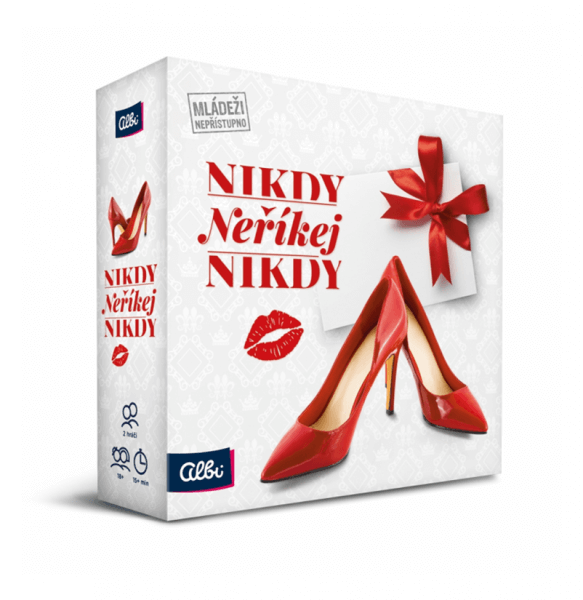 Nikdy neříkej nikdy (v češtine)