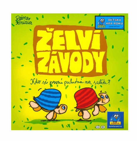 Želví závody (česká pravidla)