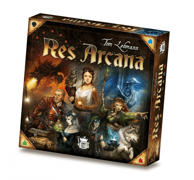 Res Arcana v češtine