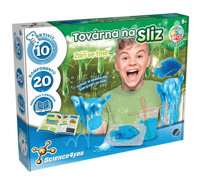 Továreň na sliz