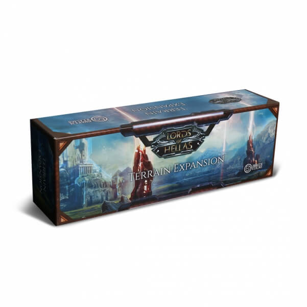 Lords of Hellas - Terrain Expansion (rozšírenie)