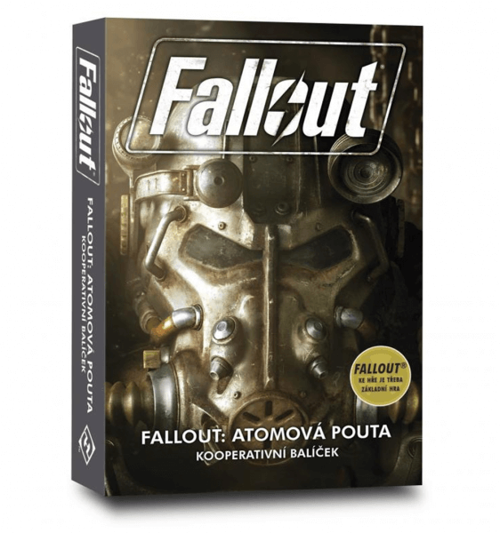 Fallout: Atomová pouta (kooperatívny balíček)