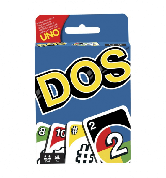 UNO DOS karty