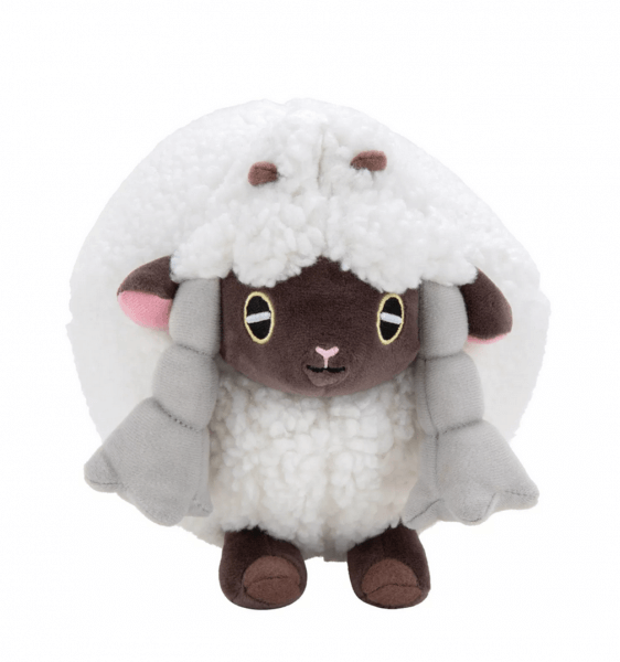 Pokémon plyšák Wooloo 20 cm 