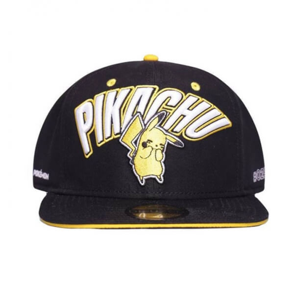 Šiltovka Pokémon Embarrassed Pikachu Snapback
