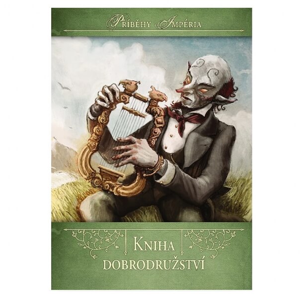 Příběhy Impéria: Kniha dobrodružství