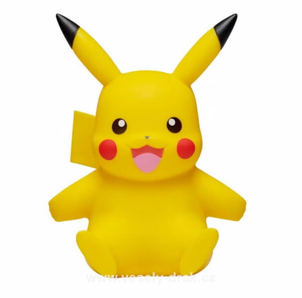 Kanto vinylová figúrka Pikachu - 10 cm