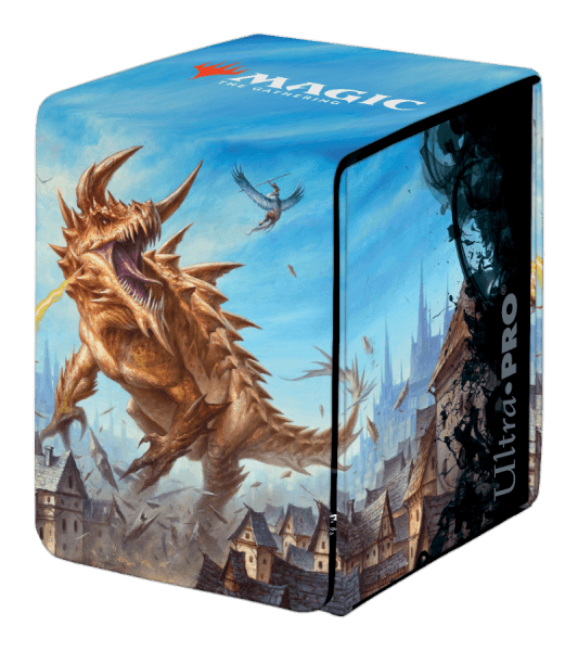 Krabička na karty Alcove Flip Box Forgotten Realms
