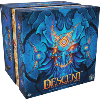 Dosková hra Descent: Legends of the Dark