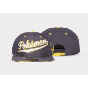 Šiltovka Pokémon Baseball Snapback Cap