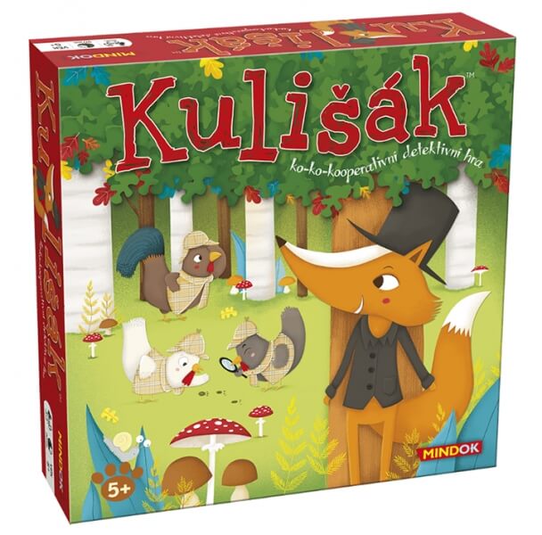 Kulišák