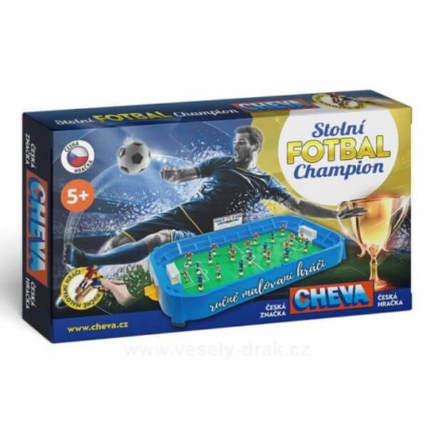 Stolný futbal - Champion
