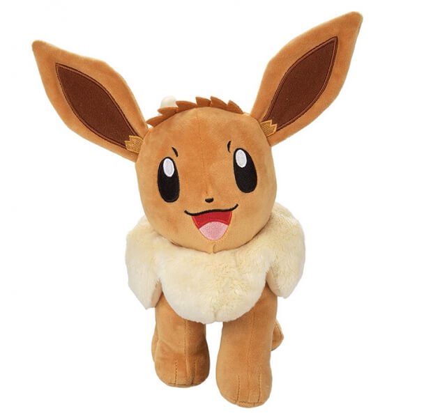 Pokémon plyšák Eevee 30 cm
