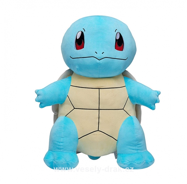 Pokémon plyšák Squirtle 30 cm