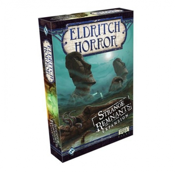 Eldritch Horror - Strange Remnants