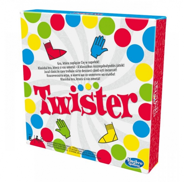 Twister - nová verzia