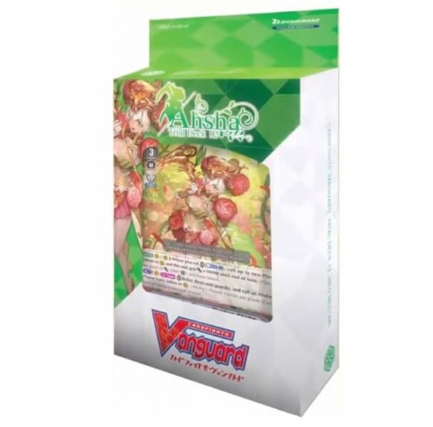 Cardfight!! Vanguard V - Trial Deck - Ahsha