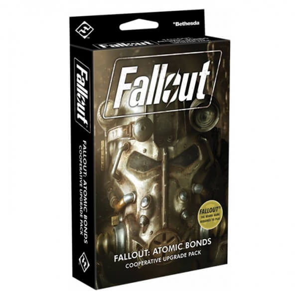 Fallout: Atomic Bonds - EN (kooperatívny balíček)