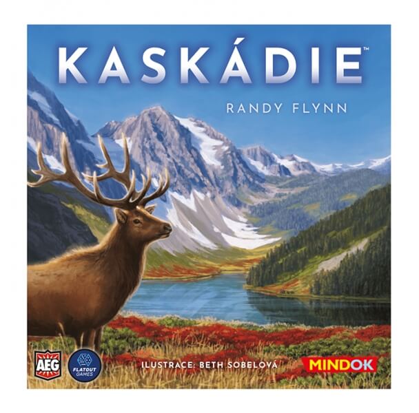 Kaskádie - 2. akosť