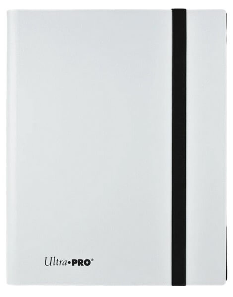 Album na karty Ultra Pro - Eclipse Pro-Binder A4 na 360 kariet Arctic White - 2. jakosť