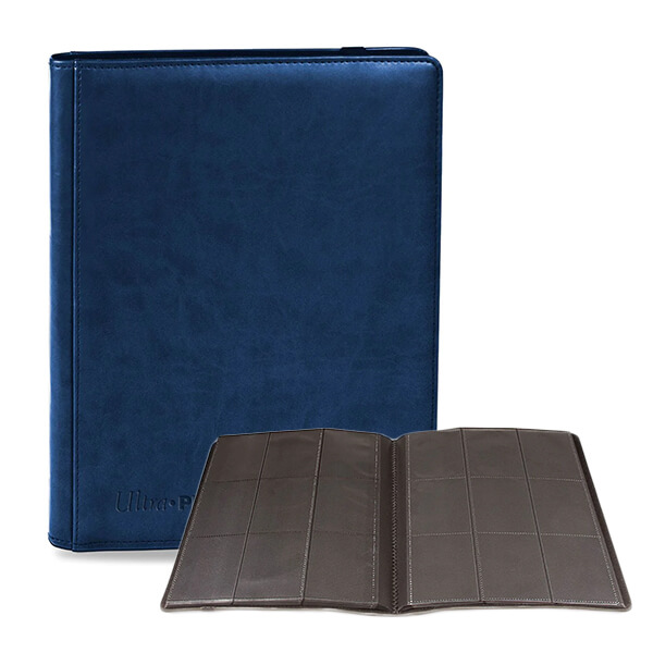 Album na karty Ultra Pro - Pro-Binder Premium na 360 kariet Blue