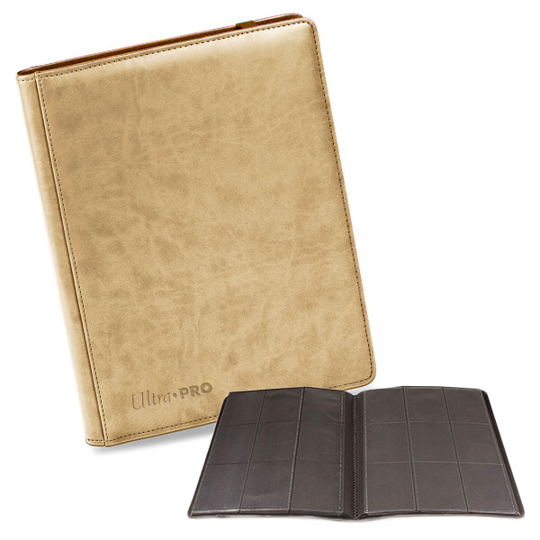 Album na karty Ultra Pro - Pro-Binder Premium na 360 kariet White