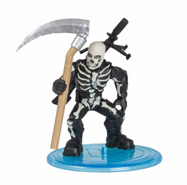 Fortnite Battle Royal Collection - akčná figúrka Skull Trooper