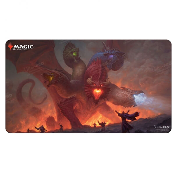 Magic hracia podložka Adventures In the Forgotten Realms - Commander Ver. 7