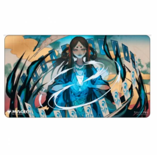 Magic hracia podložka Mystical Archive - Time Wrap JPN