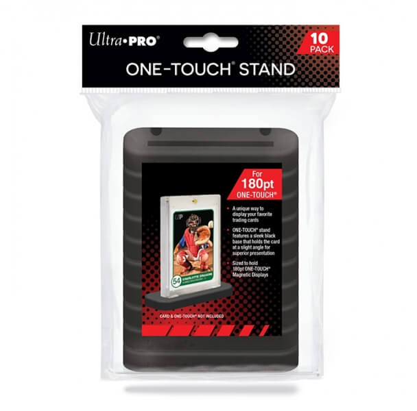 Stojančeky na karty - One Touch Stand 180pt 10 ks