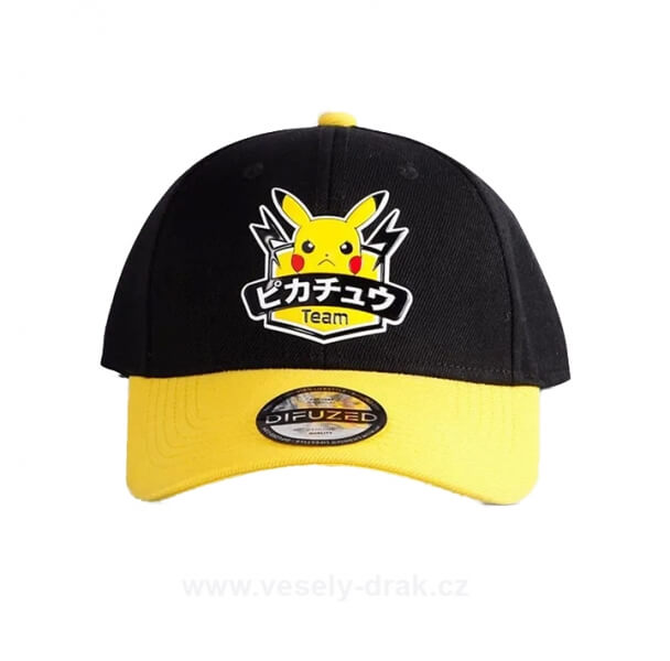 Šiltovka Pokémon Pikachu Olympics