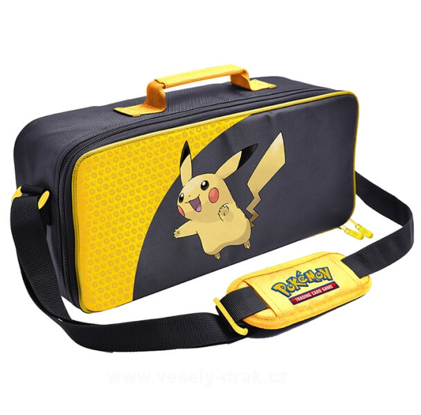 Pokémon taška na prenos kariet a príslušenstva - Pikachu