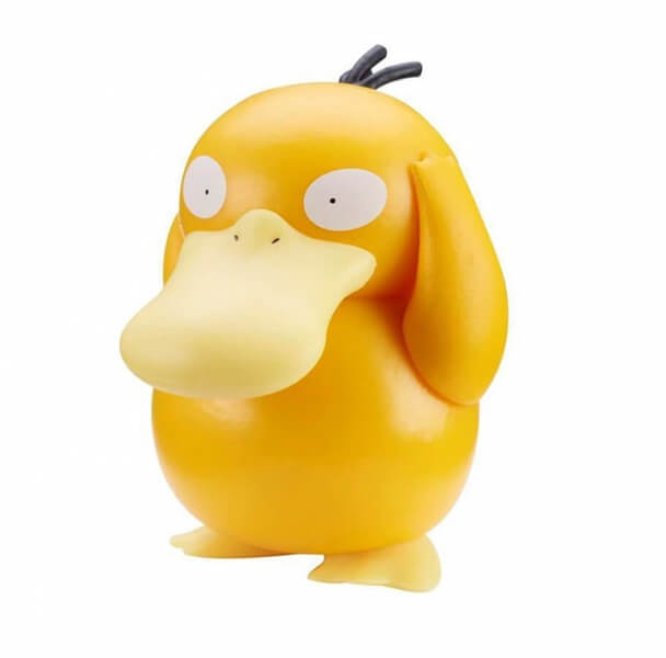Pokémon akčná figúrka Psyduck 7 cm