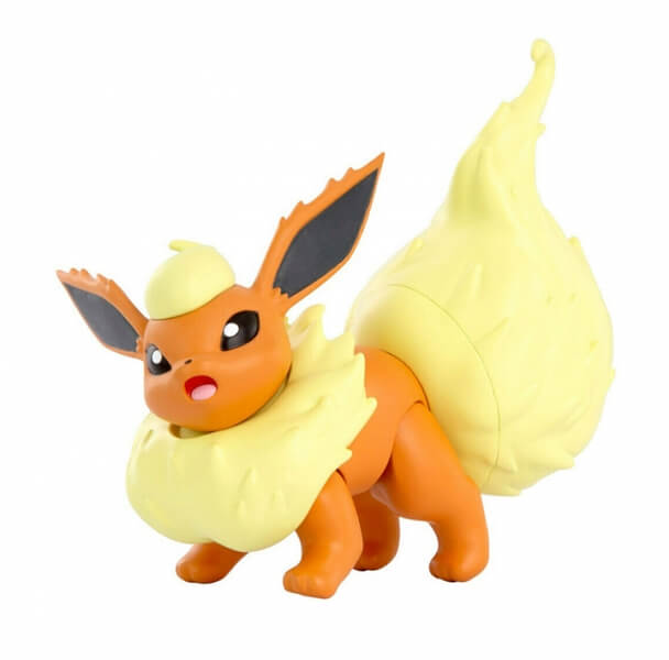 Pokémon akčná figúrka Flareon 8 cm
