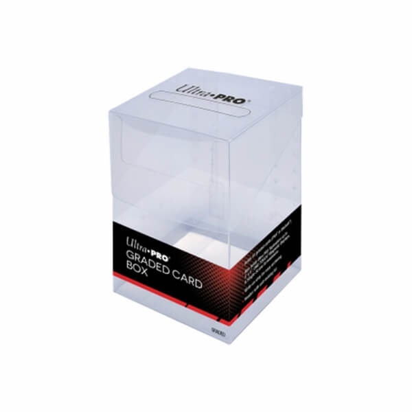 Krabička na Toploadery a Graded karty - Graded Card Box