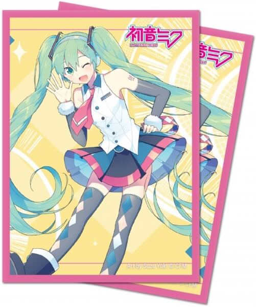 Obaly na karty Digital Dreamland Diamond Delight - Hatsune Miku - 100 ks