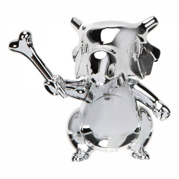 Pokémon akčná figúrka Cubone Silver Version - 7 cm