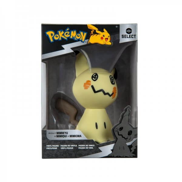 Kanto vinylová figúrka Mimikyu - 10 cm