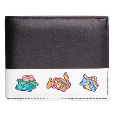 Peňaženka Pokémon - Evolution - Bifold Wallet