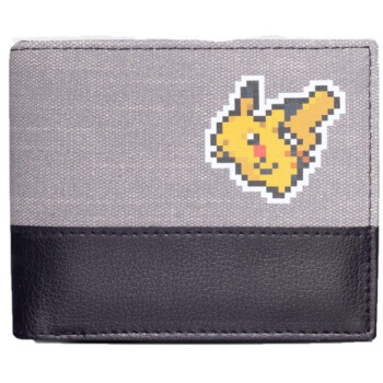 Peňaženka Pokémon - Pika - Bifold Wallet