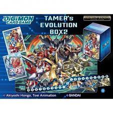 Digimon zberateľské balenie Tamer's Evolution Box 2 PB-06