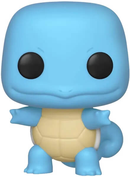 Pokémon POP! figúrka Squirtle #504 - 9 cm