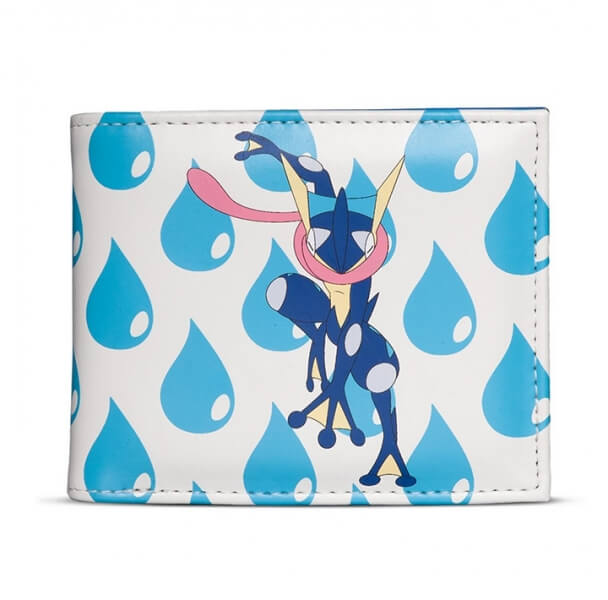 Peňaženka Pokémon Greninja