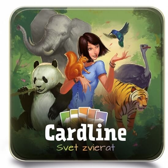 Cardline - Svet zvierat
