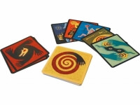 Karetní hra Vlkodlaci z Temného hvozdu - ukázka karet