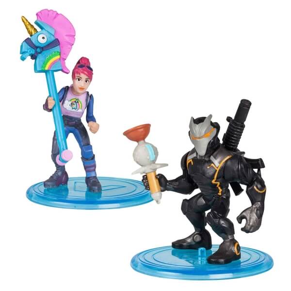Fortnite Battle Royal Collection - akčné figúrky Omega a Brite Bomber