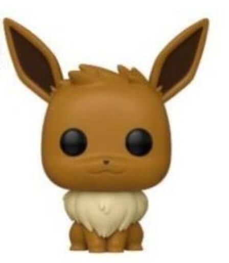 Pokémon POP! figúrka Eevee #540 - 25 cm (Super Sized)