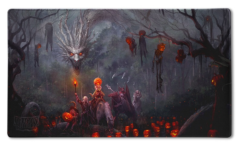 Hracia podložka Dragon Shield - Halloween 2022
