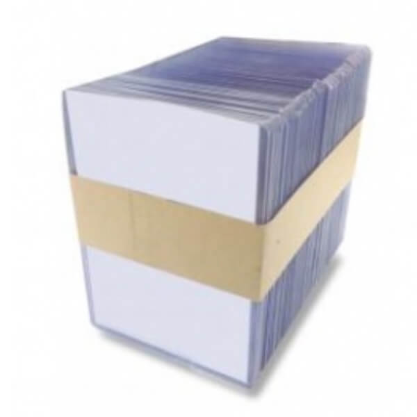 Toploader Ultra Pro 3x4 Regular Toploaders 35pt Toploaders Bulk  - 100 ks
